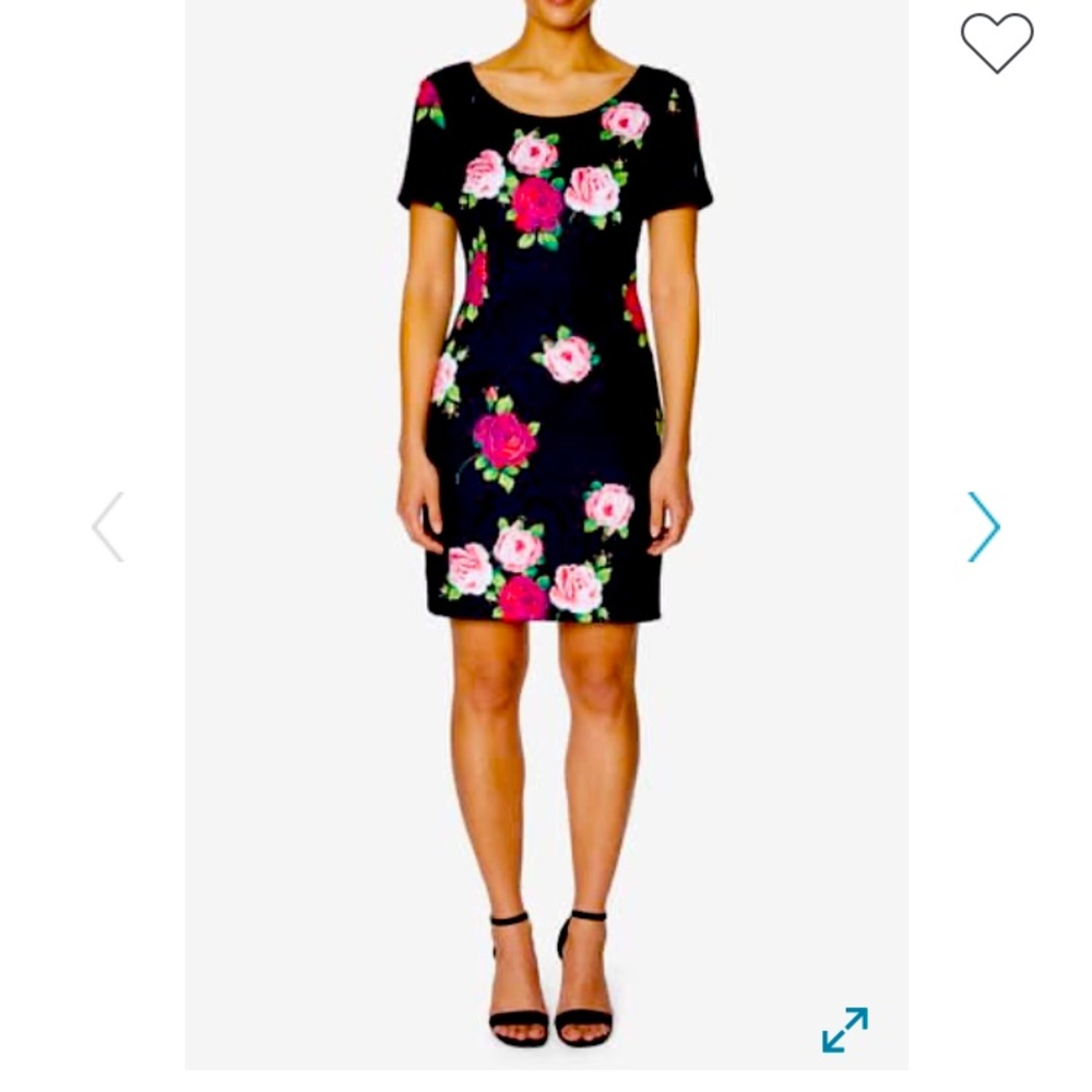🆕Betsey Johnson floral dress❤️
